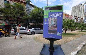 Com auxílio do Paredão, Forças de Segurança prendem quatro foragidos da Justiça em ManausO sistema também auxiliou na prisão de um homem por tráfico de drogas. Com auxílio do Paredão, Forças de Segurança prendem quatro foragidos da Justiça em Manaus