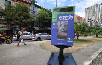 Com auxílio do Paredão, Forças de Segurança prendem quatro foragidos da Justiça em Manaus Com auxílio do Paredão, Forças de Segurança prendem quatro foragidos da Justiça em Manaus