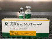 Amazonas adota suspensão temporária da vacina contra a dengue do Laboratório Butantan Amazonas adota suspensão temporária da vacina contra a dengue do Laboratório Butantan