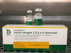 Amazonas adota suspensão temporária da vacina contra a dengue do Laboratório Butantan Amazonas adota suspensão temporária da vacina contra a dengue do Laboratório Butantan