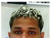 PC-AM divulga imagem de homem procurado por associação criminosa, receptação e adulteração de sinal identificador PC-AM divulga imagem de homem procurado por associação criminosa, receptação e adulteração de sinal identificador