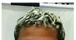 PC-AM divulga imagem de homem procurado por associação criminosa, receptação e adulteração de sinal identificadorAs denúncias podem ser repassadas aos números 197 e (92) 3667-7575, da PC-AM; ou 181. PC-AM divulga imagem de homem procurado por associação criminosa, receptação e adulteração de sinal identificador