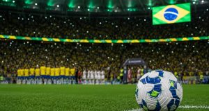 Brasileirão tem recorde de jogadores convocados para uma Copa do MundoSete das 48 seleções têm atletas que atuam no território nacional. Brasileirão tem recorde de jogadores convocados para uma Copa do Mundo