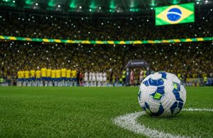 Brasileirão tem recorde de jogadores convocados para uma Copa do MundoSete das 48 seleções têm atletas que atuam no território nacional. Brasileirão tem recorde de jogadores convocados para uma Copa do Mundo