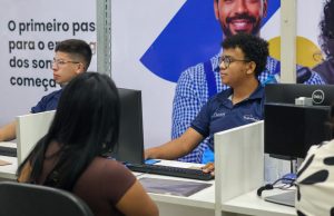 Sine Amazonas divulga 329 vagas de emprego para esta quinta-feiraDistribuição das senhas e atendimento são realizados das 8h às 14h Sine Amazonas divulga 329 vagas de emprego para esta quinta-feira