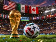 Começa nesta quinta-feira a Copa do Mundo de 2026 Começa nesta quinta-feira a Copa do Mundo de 2026
