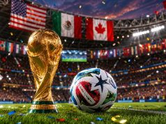 Começa nesta quinta-feira a Copa do Mundo de 2026 Começa nesta quinta-feira a Copa do Mundo de 2026