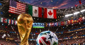 Começa nesta quinta-feira a Copa do Mundo de 2026Com 48 seleções participantes esta Copa será a mais inclusiva. Começa nesta quinta-feira a Copa do Mundo de 2026