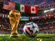 Começa nesta quinta-feira a Copa do Mundo de 2026 Começa nesta quinta-feira a Copa do Mundo de 2026
