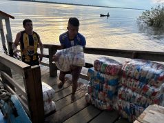 FAS e Festival da Cunhã arrecadam mais de 43 toneladas de alimentos para comunidades tradicionais da Amazônia FAS e Festival da Cunhã arrecadam mais de 43 toneladas de alimentos para comunidades tradicionais da Amazônia