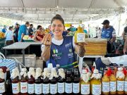 Feiras de Produtos Regionais da ADS acontecem em 10 pontos de Manaus nesta semana Feiras de Produtos Regionais da ADS acontecem em 10 pontos de Manaus nesta semana