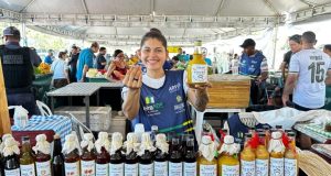 Feiras de Produtos Regionais da ADS acontecem em 10 pontos de Manaus nesta semana Feiras de Produtos Regionais da ADS acontecem em 10 pontos de Manaus nesta semana