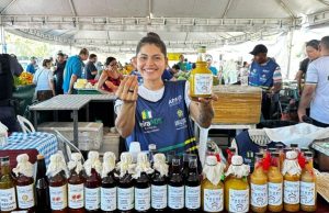 Feiras de Produtos Regionais da ADS acontecem em 10 pontos de Manaus nesta semana Feiras de Produtos Regionais da ADS acontecem em 10 pontos de Manaus nesta semana
