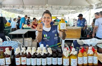 Feiras de Produtos Regionais da ADS acontecem em 10 pontos de Manaus nesta semana Feiras de Produtos Regionais da ADS acontecem em 10 pontos de Manaus nesta semana