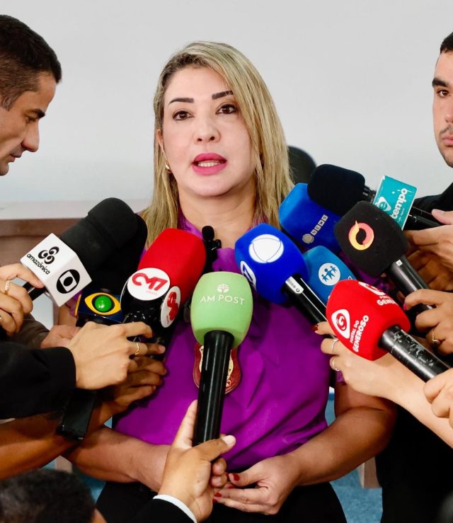 PC-AM prende homem por extorquir e agredir mulher grávida