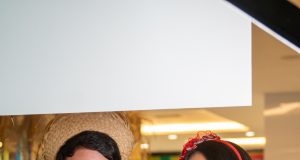 Arraiá do Circular terá quadrilhas, música e comidas típicas neste fim de semana em ManausProgramação gratuita reúne quadrilhas, música regional e comidas típicas neste sábado e domingo, no Shopping Grande Circular. Arraiá do Circular terá quadrilhas, música e comidas típicas neste fim de semana em Manaus