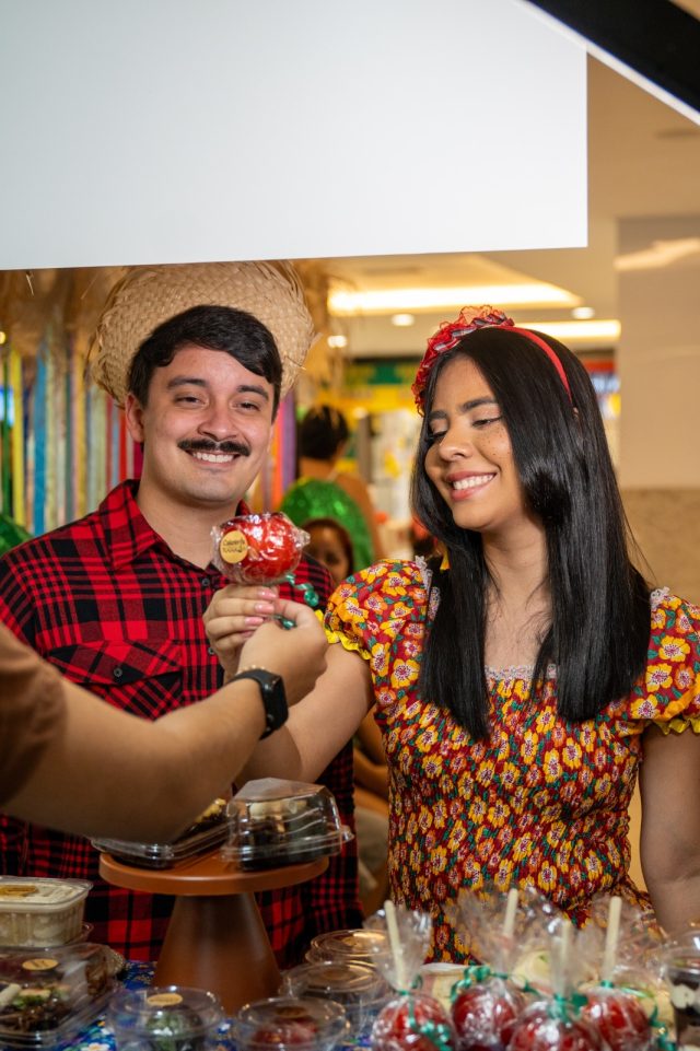 Arraiá do Circular terá quadrilhas, música e comidas típicas neste fim de semana em Manaus Arraiá do Circular terá quadrilhas, música e comidas típicas neste fim de semana em Manaus