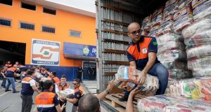Governo do Amazonas divulga boletim sobre a cheia no estado, nesta quarta-feiraInformativo apresenta atualizações dos sistemas de monitoramento e ações para atender a população afetada. Governo do Amazonas divulga boletim sobre a cheia no estado, nesta quarta-feira