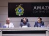 Governador Roberto Cidade anuncia antecipação da primeira parcela do 13º salário para 23 e 24 de julho Governador Roberto Cidade anuncia antecipação da primeira parcela do 13º salário para 23 e 24 de julho