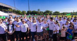 Governador Roberto Cidade participa de caminhada para celebrar mais de 300 transplantes realizados no Hospital Delphina AzizAção reforçou a importância da doação de órgãos e reuniu pacientes transplantados, profissionais de saúde e instituições parceiras. Governador Roberto Cidade participa de caminhada para celebrar mais de 300 transplantes realizados no Hospital Delphina Aziz