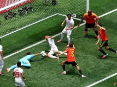 Defesa do Irã brilha e segura 0 a 0 contra a Bélgica em Los Angeles Defesa do Irã brilha e segura 0 a 0 contra a Bélgica em Los Angeles