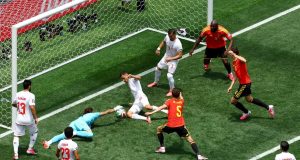 Defesa do Irã brilha e segura 0 a 0 contra a Bélgica em Los AngelesEquipes somam dois pontos até agora na competição. Defesa do Irã brilha e segura 0 a 0 contra a Bélgica em Los Angeles