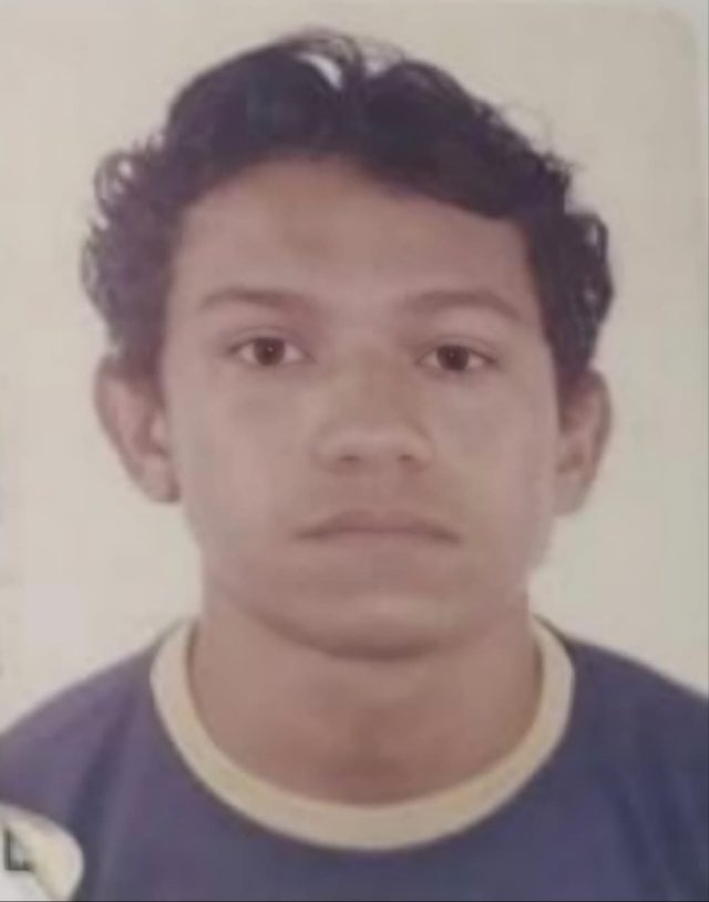 IML procura por familiares de Eduardo Henrique Encarnação da Costa IML procura por familiares de Eduardo Henrique Encarnação da Costa