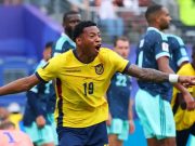 Equador vence Alemanha de virada e carimba vaga no mata-mata da Copa Equador vence Alemanha de virada e carimba vaga no mata-mata da Copa