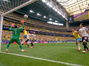 Brasil vence o Japão de virada por 2 a 1 e avança às oitavas da Copa do Mundo 2026 Brasil vence o Japão de virada por 2 a 1 e avança às oitavas da Copa do Mundo 2026
