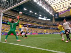 Brasil vence o Japão de virada por 2 a 1 e avança às oitavas da Copa do Mundo 2026 Brasil vence o Japão de virada por 2 a 1 e avança às oitavas da Copa do Mundo 2026