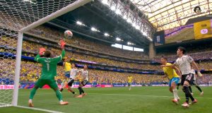 Brasil vence o Japão de virada por 2 a 1 e avança às oitavas da Copa do Mundo 2026Seleção Brasileira reage após sair atrás no placar, garante classificação e segue na luta pelo hexacampeonato. Brasil vence o Japão de virada por 2 a 1 e avança às oitavas da Copa do Mundo 2026