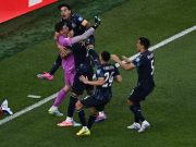 Paraguai vence a Alemanha nos pênaltis e segue vivo na Copa do Mundo Paraguai vence a Alemanha nos pênaltis e segue vivo na Copa do Mundo