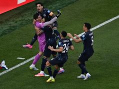 Paraguai vence a Alemanha nos pênaltis e segue vivo na Copa do Mundo Paraguai vence a Alemanha nos pênaltis e segue vivo na Copa do Mundo