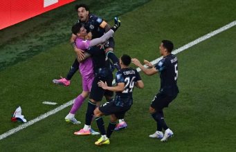 Paraguai vence a Alemanha nos pênaltis e segue vivo na Copa do Mundo Paraguai vence a Alemanha nos pênaltis e segue vivo na Copa do Mundo