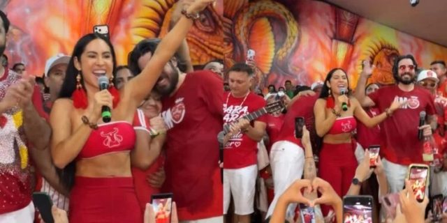 Isabelle Nogueira se despede e deixa mensagem à torcida do Garantido: “Seguimos juntos no item 19”