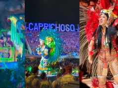 Festival de Parintins 2026: segunda noite eleva nível da disputa entre Caprichoso e Garantido Caprichoso e Garantido