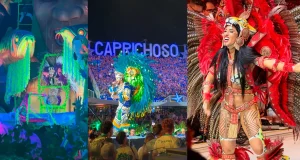 Festival de Parintins 2026: segunda noite eleva nível da disputa entre Caprichoso e Garantido Caprichoso e Garantido