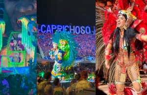 Festival de Parintins 2026: segunda noite eleva nível da disputa entre Caprichoso e Garantido Caprichoso e Garantido