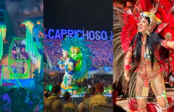 Festival de Parintins 2026: segunda noite eleva nível da disputa entre Caprichoso e Garantido Caprichoso e Garantido