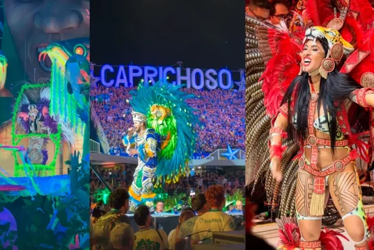 Festival de Parintins 2026: segunda noite eleva nível da disputa entre Caprichoso e Garantido Caprichoso e Garantido