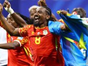 Congo vence de virada e segue na Copa, assim como Colômbia e Portugal Congo vence de virada e segue na Copa, assim como Colômbia e Portugal