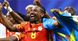 Congo vence de virada e segue na Copa, assim como Colômbia e PortugalAfricanos batem uzbeques e ficam entre os melhores terceiros colocados. Congo vence de virada e segue na Copa, assim como Colômbia e Portugal