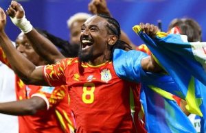 Congo vence de virada e segue na Copa, assim como Colômbia e Portugal Congo vence de virada e segue na Copa, assim como Colômbia e Portugal
