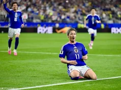 Japão empata com a Suécia e será adversário do Brasil na próxima fase Japão empata com a Suécia e será adversário do Brasil na próxima fase