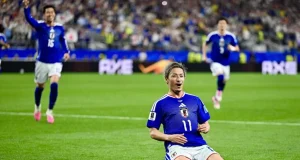 Japão empata com a Suécia e será adversário do Brasil na próxima faseAsiáticos encaram a seleção canarinho na próxima segunda (29), às 14h. Japão empata com a Suécia e será adversário do Brasil na próxima fase