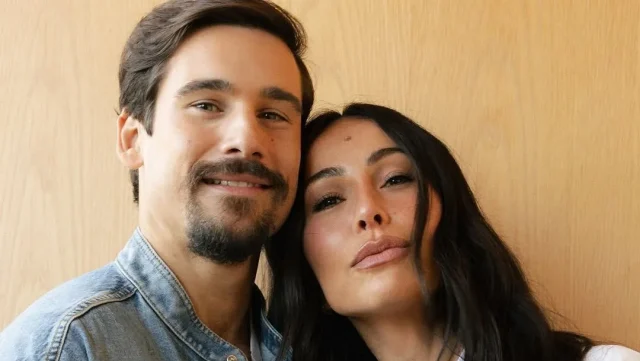 Casal Sabrina Sato e Nicolas Prattes anuncia sexo do primeiro filho juntos