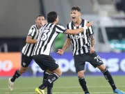 Com gol no último lance, Botafogo bate Santos na volta do Brasileirão Com gol no último lance, Botafogo bate Santos na volta do Brasileirão