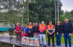 Governo do Amazonas divulga boletim sobre a cheia no estado, nesta quarta-feira Governo do Amazonas divulga boletim sobre a cheia no estado, nesta quarta-feira