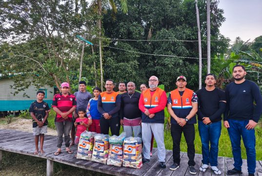 Governo do Amazonas divulga boletim sobre a cheia no estado, nesta quarta-feira Governo do Amazonas divulga boletim sobre a cheia no estado, nesta quarta-feira