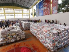Festa dos Visitantes 2026: FPS fortalece atuação de 24 entidades sociais da Ilha Tupinambarana com doação de 28 toneladas de alimentos Festa dos Visitantes 2026: FPS fortalece atuação de 24 entidades sociais da Ilha Tupinambarana com doação de 28 toneladas de alimentos